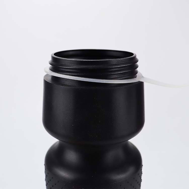 630ml/710ml/1000ml LDPE/HDPE Material Customized logo and Color Factory Outlet BPA FREE PLASTIC WATER BOTTLE