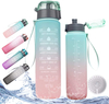 Tritan Plastic Water Bottle 1L 32oz