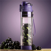 700Ml 24 Oz Bouteille D Eau De Sport Plastic Sports Water Bottle