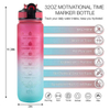 Precio De Botellas De Plastico Custom Plastic Clear Adult Water Bottle Bottles With Custom Logo