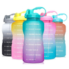 Creative Straw Plastic Water Bottle 2 Liter PC Plastic Sports Water Bottle6 Creative Straw Plastic Water Bottle 2 Liter