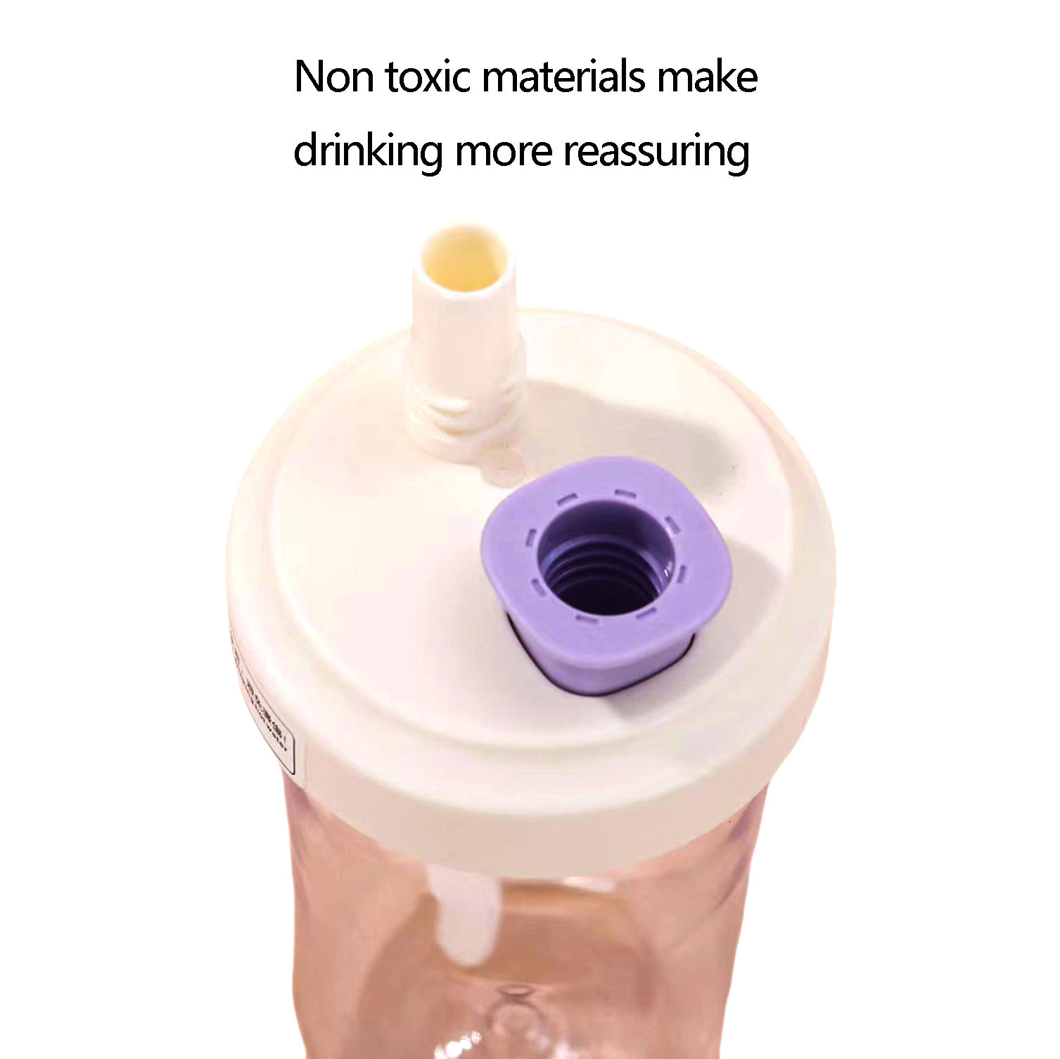 Bpa Free Food Grade Material PC Water Bottle 850ml High Quality Children Water Bottle BPA Free