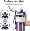 Minimum Wholesale Eco-Friendly New Tritan Plastics Waterbottle Factory Sports 1L Motivational Water Bottle