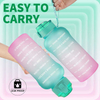 Water Bottles in Bulk Plastic Eco Friendly Water Bottle Gym