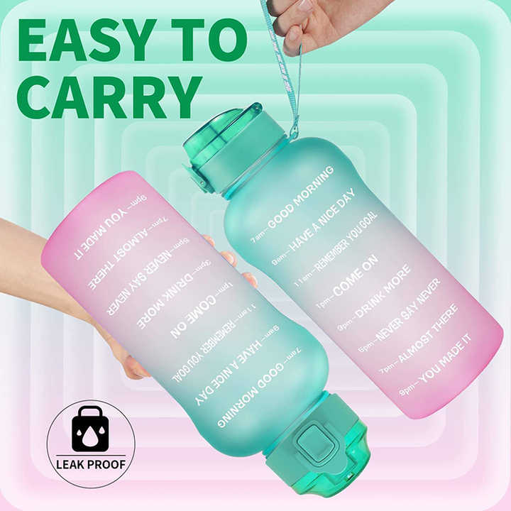 Water Bottles in Bulk Plastic Eco Friendly Water Bottle Gym
