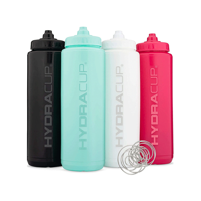Bpa Free Drink Bottle 32Oz 32 Oz Bicycle Soft Black Squeeze Plastic Gym Sports Water Bottles With Custom Logo