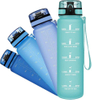 Frosted Plastic Water Cup Outdoor Bicycle Riding Kettle Sports Fitness Space Cup Mountaineering Water Bottle