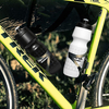 750ml 25oz Logo Custom Gym Bottle Protein Shaker Athletic Plastic Water Bottle Bicycle Light Reusable Plastic Water Bottle