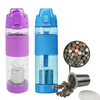 2024 New Eco Friendly Travel Alkaline Filter Bottle Sport With Ceramic Balls