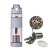 Wholesale 650Ml Outdoor Alkaline Portable Clear Tritan Plastic Sports Water Bottle With Strap