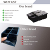 Silicone Food Grade Heat Resistence Square Shape Chocolate Mold Ice Tray Silicone Cubes