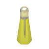 500Ml Outdoor Sport Colorful Kawaii Cute Silicone Portable Foldable Water Bottle With Strap Handle