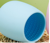 Portable Foldable Drinking Cup Soft Silicone Office Water Mug Beer Container Water Drink Cup