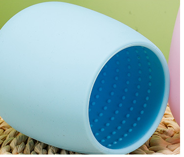 Portable Foldable Drinking Cup Soft Silicone Office Water Mug Beer Container Water Drink Cup