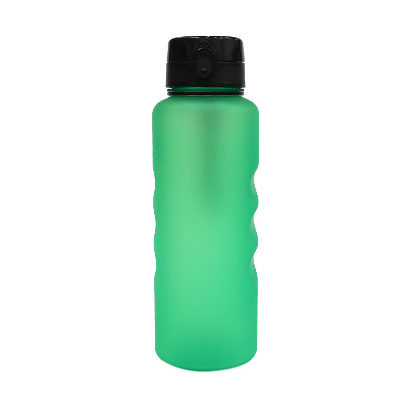 1500ML Outdoor Sports Water Jar PP Plastic Fitness Water Cup Traveling Water Bottle for Gym