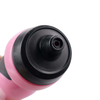 Wholesale 600 Ml Fashionable Custom Logo Outdoor Fancy Squeeze Cycling Plastic Water Drink Bottle