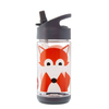 Custom Pattern 2024 Trinkflasche Kinder Cute Kids Child Children Plastic Water Bottles With Straw