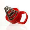 Custom Protein Drinking Shaker Water Bottle 500ML Shake Bottle Bfa Free Sports Water Bottle
