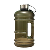 BPA Free 2.2L Minimalist Wholesale Multi-style and Multi-color Large Capacity High Temperature Resistant Plastic Water Bottle