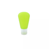 Wholesale Eco-friendly Outdoor Leak Proof Squeezable Travel Bottles Skin Care Lotion Shampoo Storage Bottles