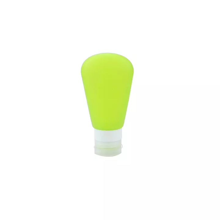 Wholesale Eco-friendly Outdoor Leak Proof Squeezable Travel Bottles Skin Care Lotion Shampoo Storage Bottles