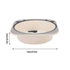 Customized Design Toddler Baby Kids Feeding Cartoon Bamboo Fiber Dinnerware Sets Dishwasher Safe Plate Bowl Cup Spoon Fork Set