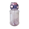 800ml Outdoor Sports BPA Free Tritan Customizable Portable Plastic Water Bottle with Direct Drinking and Straw Lid