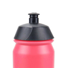 22oz Hot Sale Sport &bike Squeeze Bottle Small Capacity Water Bottle Leak-proof with Top Lid for Men and Women