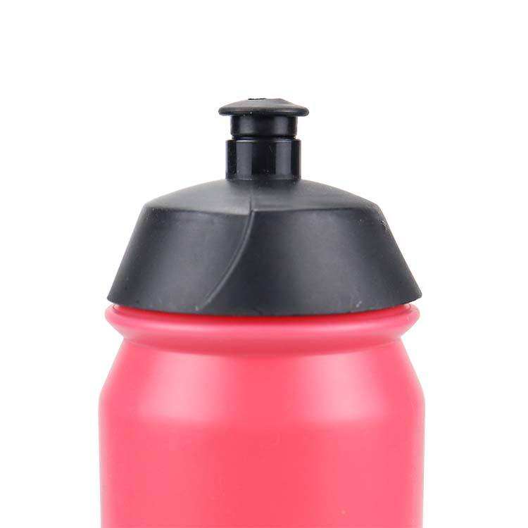 22oz Hot Sale Sport &bike Squeeze Bottle Small Capacity Water Bottle Leak-proof with Top Lid for Men and Women