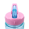 Hot Sale High Quality Cute Funny Cartoon School Plastic Water Bottle Sport Eco Friendly Water Bottle Plastic for Kids