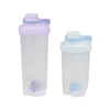 PP Safe Material 700ml Leak Proof Rotating Lid Direct Drinking Adults Milk Shake Cup for Gym