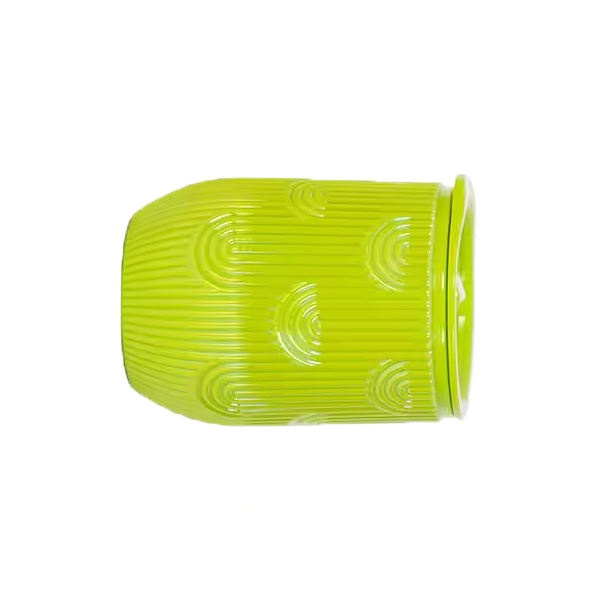 New Style Leak Proof Mini Plastic Double Walled Cup with a One Key Switch for Direct Drinking