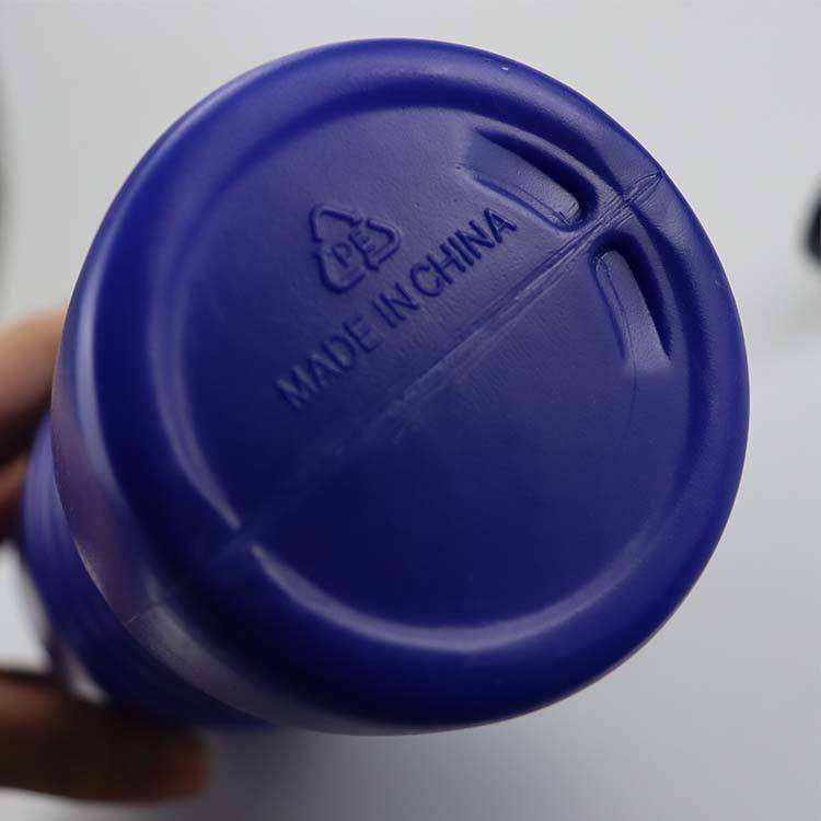 750Ml Custom Leakproof Hdpe Sport Cycling Drinking Bottle Bike Sports Water Bottle