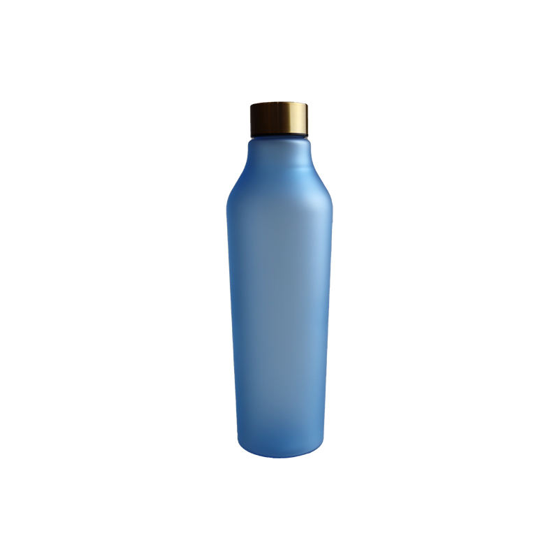 850ml Simple Plastic Water Bottles Clear Drinking Cup Transparent Drinking Travel Bottle
