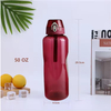 2.2L Bpa Free Summer Sports Large Capacity Sippy Bottle With Handle