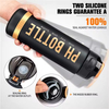 Bpa Free Anti-fall Large Capacity Sports Water Bottle Plastic Summer High Appearance Level Fitness Portable Water Bottle