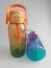 24oz 700ml High Value Water Bottle with Customized Patterns Leak Proof Straw Large Capacity Suitable for Children