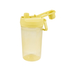 500ML BPA-Free Straw Cup Water Bottle Leak-Proof Handle for Travel School Kids Plastic Water Bottles for Camping