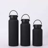 22oz/32oz/40oz Macaron Colors Double Wall Stainless Steel Vacuum Sports Water Bottle Insulated Flasks for Hot/cold Drinks