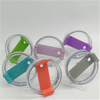 Metal Stainless Steel Vacuum Insulated Thermal Cup Tumbler Cups With Straw Car Cup