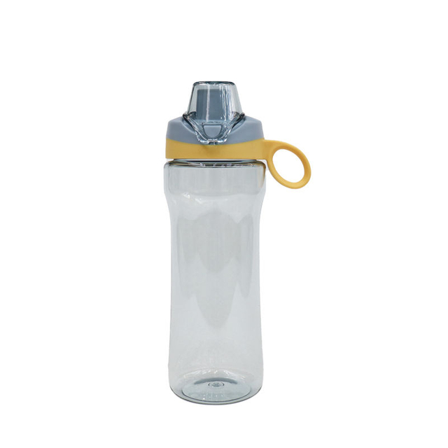 Wholesale Customized 450ml Outdoor Sports Water Cups Direct Drinking Style with a Lid Design BPA Free Plastic Water Bottle