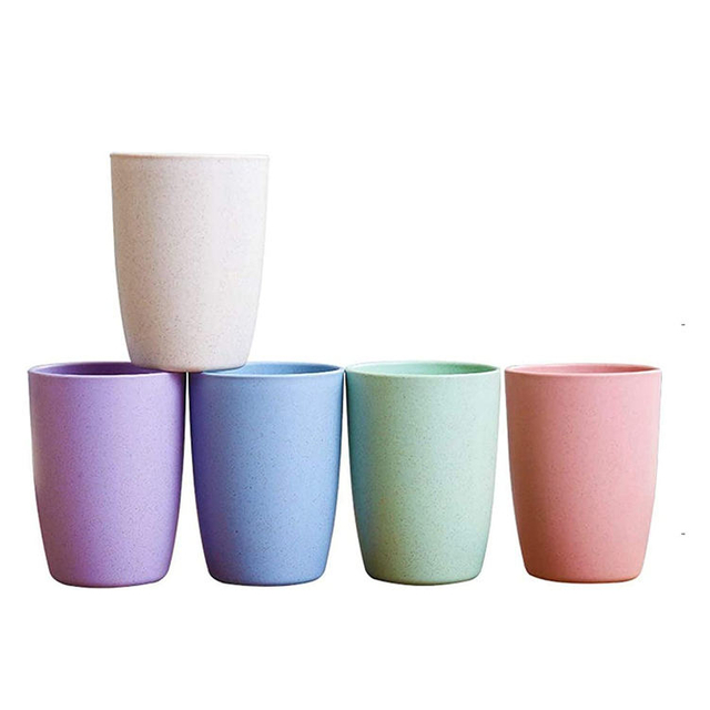 12oz Plastic Cup BPA FREE RPET New Material Food Grade Juice Cup Suitable for Kitchen Restaurant and Party