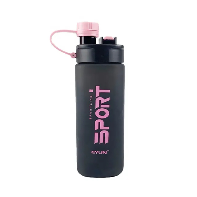 Bouteille Sport Botella De Agua Sin Bpa Best Daily Plastic Sport Bottle Bpa Free Custom Logo Water Bottles