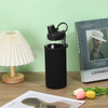 32Oz 1 Bouteilles D Eau En Verre Liter 1L 1000Ml Borosilicate Drinking Glass Water Bottle With Bag