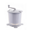 Mini Portable Manual Washing Machine Baby Mini Lavadora