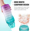 Food Grade BPA Free Squeeze Bicycle Water Bottle Suitable for Cycling Sports Bottle Bpa Free Plastic Water Bottle