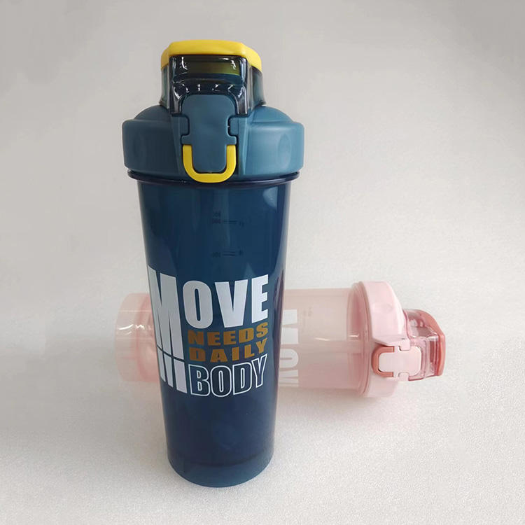 Botellas De Deporte Custom Biodegradable Travel Eco Friendly Reusable Plastic Water Bottles