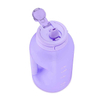 Health Drinking Garrafas Motivacionais Sports 2.2L Tritan Oem Custom Water Bottle Wide Mouth Sports Bottles
