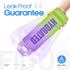 Botella De Agua Motivacional Negocios Mouth Plastic Sports Cute Water Bottle for Girls Women for School Bottles