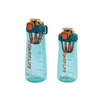 2023 Custom Logo 1400Ml Gym Sport Plastic Drink Water Bottle